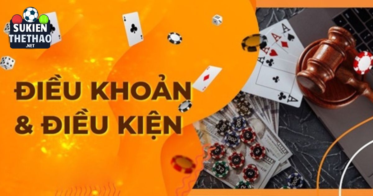 Điều khoản sử dụng Sukienthethao